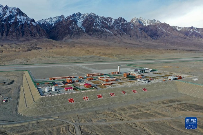 Жа?ында Шы?жа?ны? таулы ?ст?ртте салын?ан ал?аш?ы ?уежайы ресми т?рде ашылады