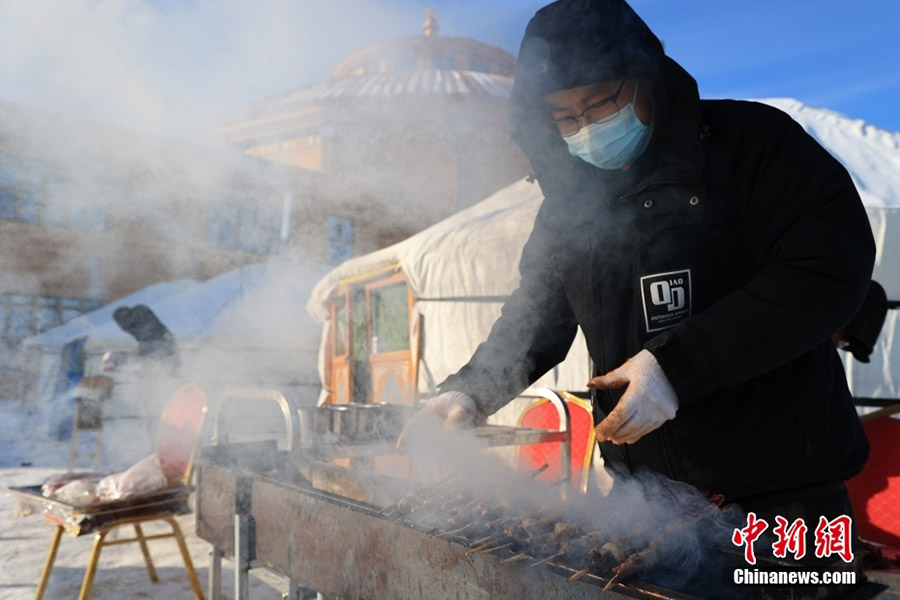?шк? Мо??олды? ?ар-м?зды Надамы басталды