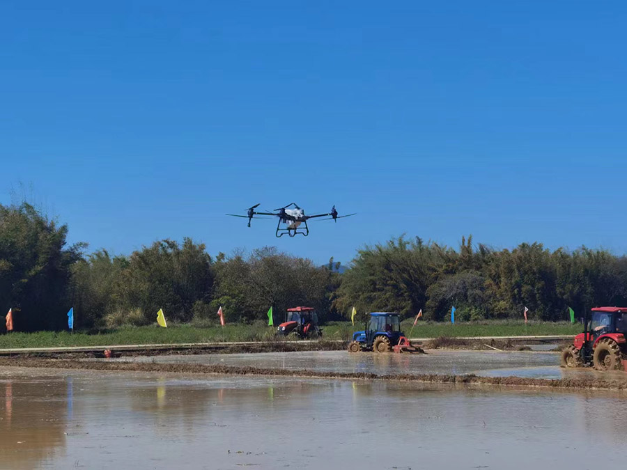 Ауылшаруашылы? атыздарында?ы ?технологиялы? тет?ктер?