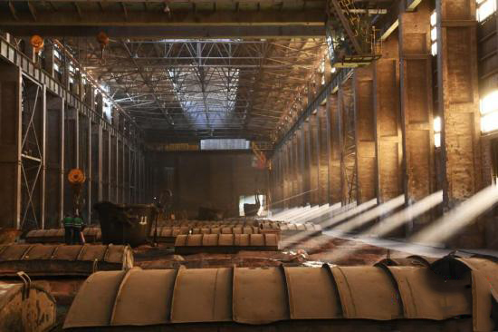 ?ытайды? никель орталы?ында?ы ?Азияда?ы №1 пеш?