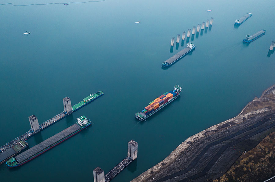 ??ш шат?ал? торабы ар?ылы тасымалдау к?лем? 2022 жылы жа?а де?гейге жетт?