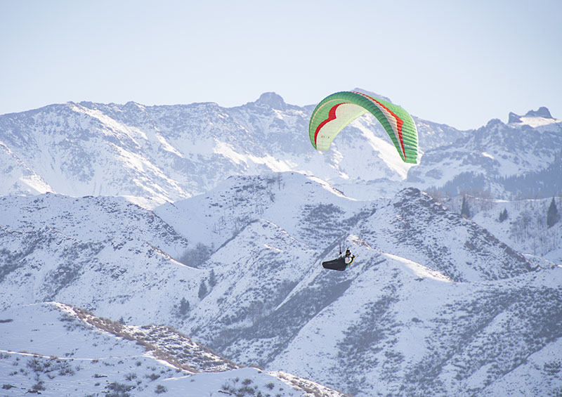 Демалыс к?ндер? Шы?жа?ны? Фука? ?аласы саяхатшыларды ?з?не баурады