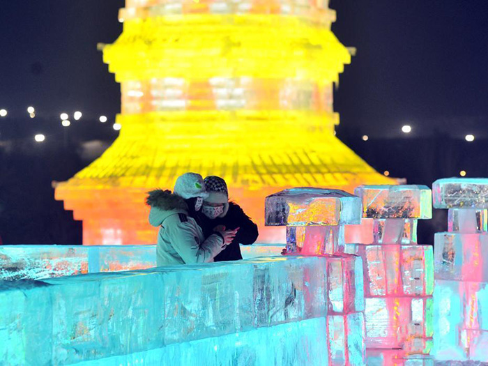 Чанчуньда?ы м?з м?с?ндер ?ала т?р?ындарын ?з?не баурады