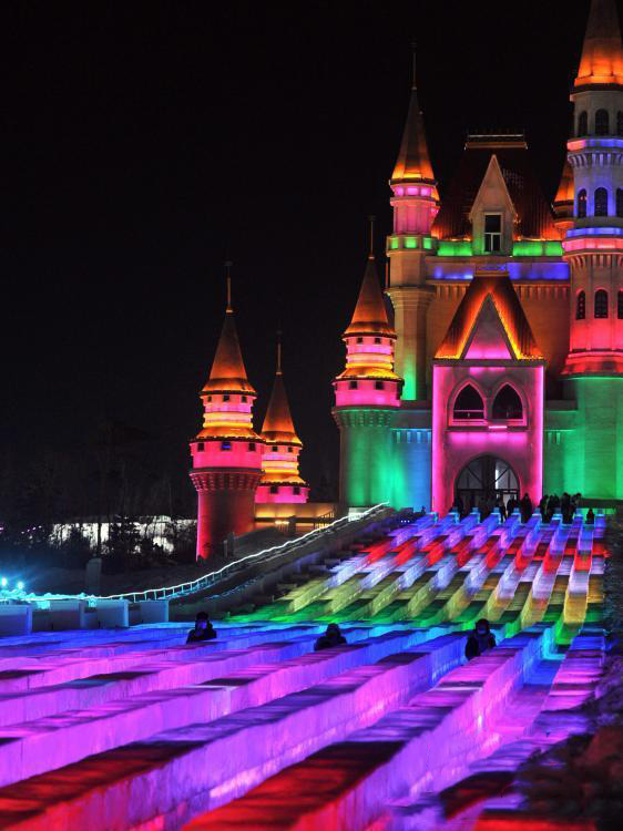 Чанчуньда?ы м?з м?с?ндер ?ала т?р?ындарын ?з?не баурады