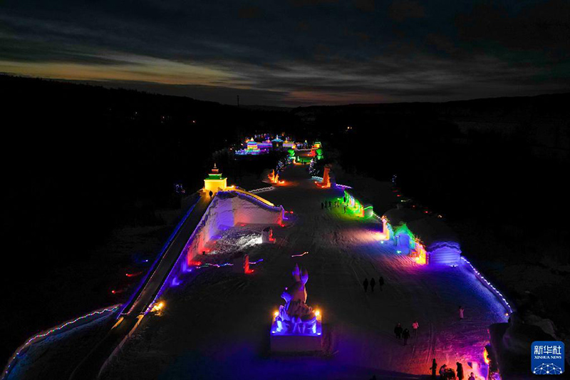 ??ытай Арктикасында? ?ыс?ы экономика жанданды