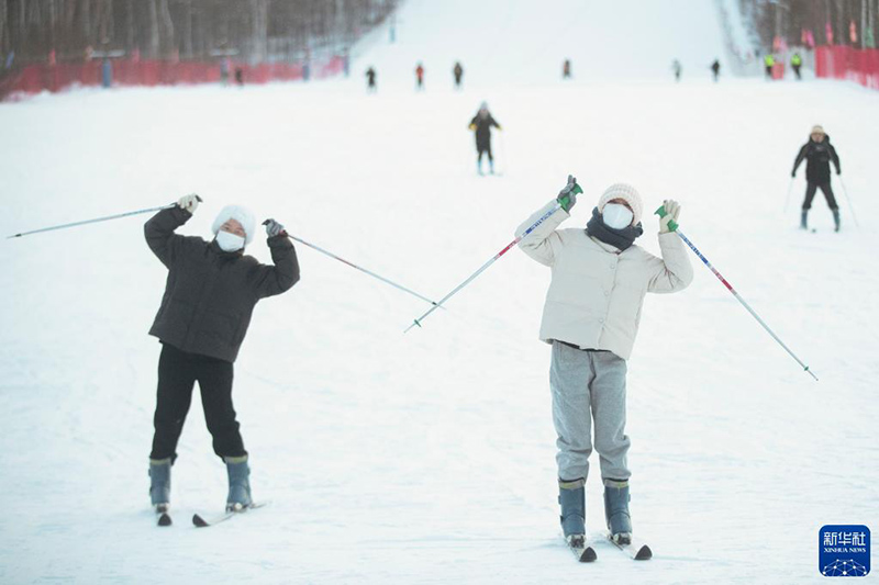 ??ытай Арктикасында? ?ыс?ы экономика жанданды