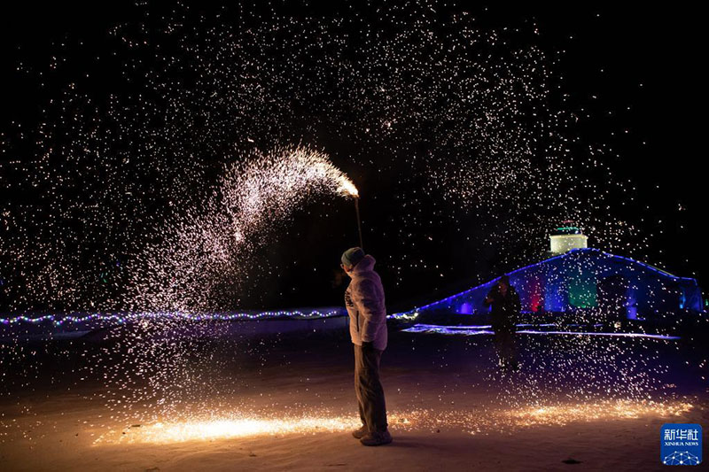 ??ытай Арктикасында? ?ыс?ы экономика жанданды