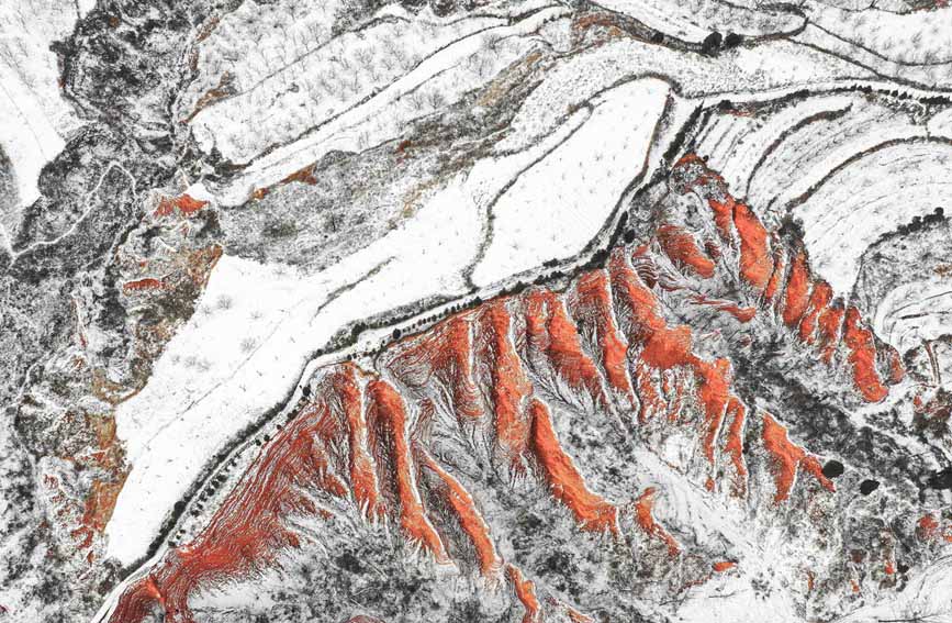 Луши, Хэнань:?ар жау?аннан кей?нг? та??ажайып ?лем