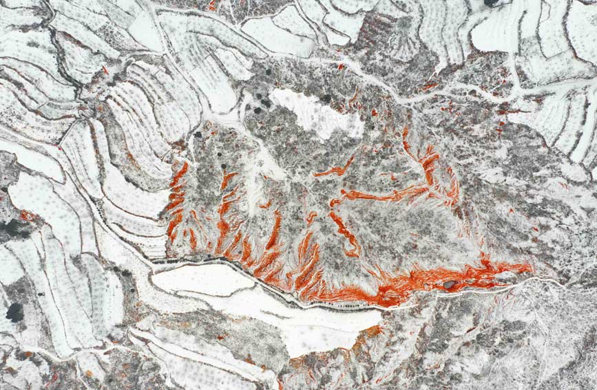 Луши, Хэнань:?ар жау?аннан кей?нг? та??ажайып ?лем