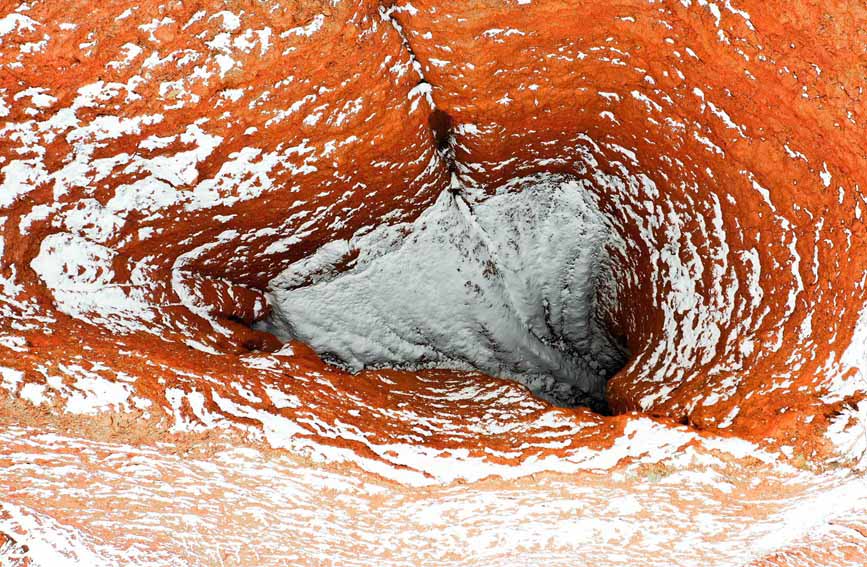 Луши, Хэнань:?ар жау?аннан кей?нг? та??ажайып ?лем