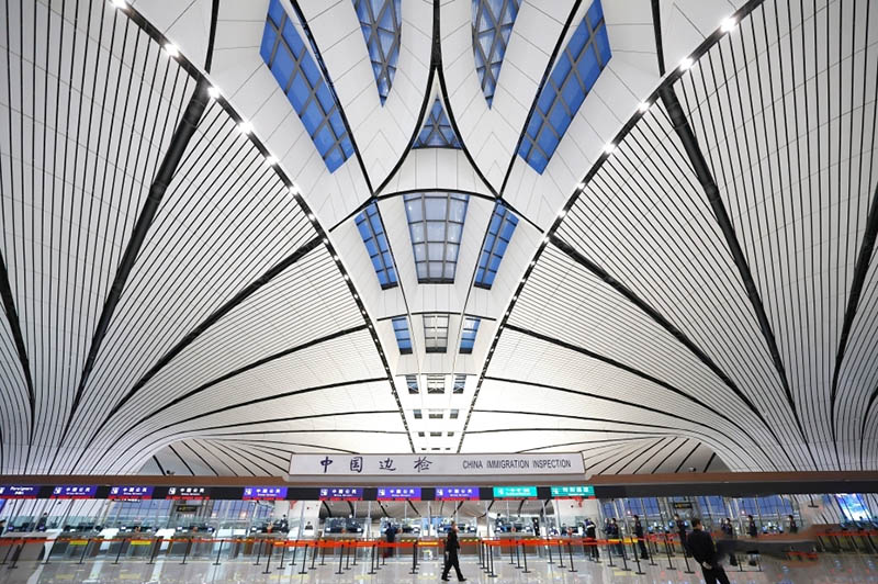 Бейж?? Дасин ?уежайы: хал?аралы? ж?не Сянган, Аомэнь, Тайвань ба?ытында?ы рейстер ?айта ?ске ?осылды