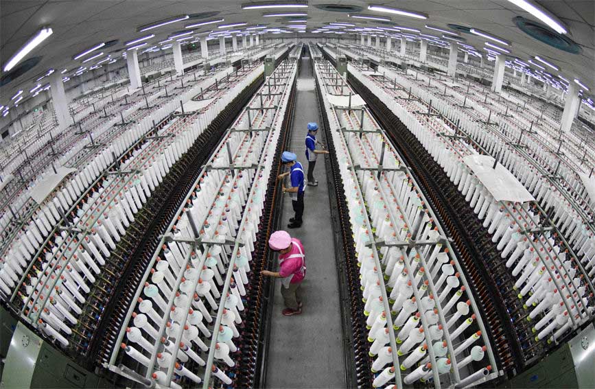 Бажоу, Шы?жа?: Жа?а жылда ?нд?р?с толы? ?уатта ж?мыс ?стеуд? бастады