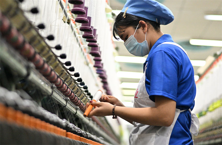 Бажоу, Шы?жа?: Жа?а жылда ?нд?р?с толы? ?уатта ж?мыс ?стеуд? бастады