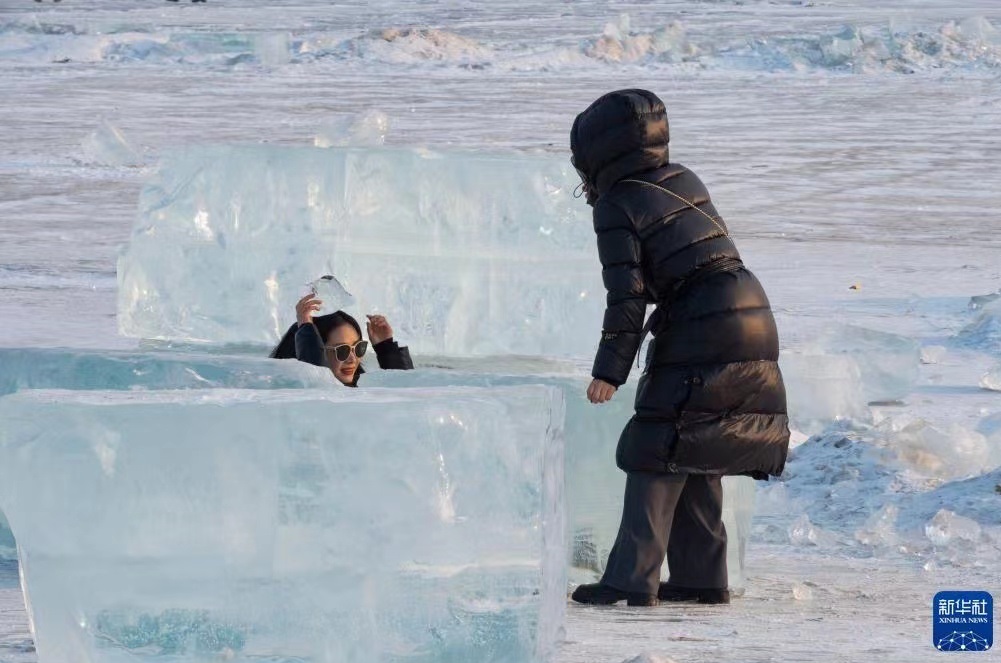 М?з ?аласы Харбинь саяхатшыларды ?з?не баурады