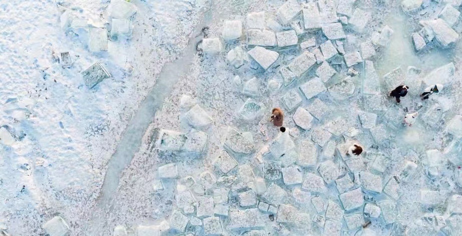 М?з ?аласы Харбинь саяхатшыларды ?з?не баурады