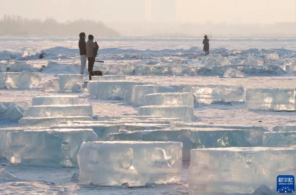 М?з ?аласы Харбинь саяхатшыларды ?з?не баурады
