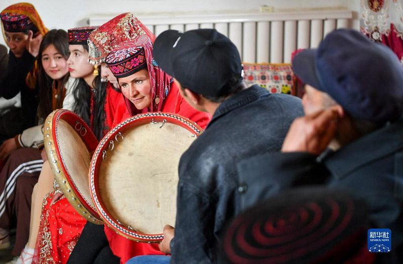 ?ст?рттег? жа?а ауылда той думан