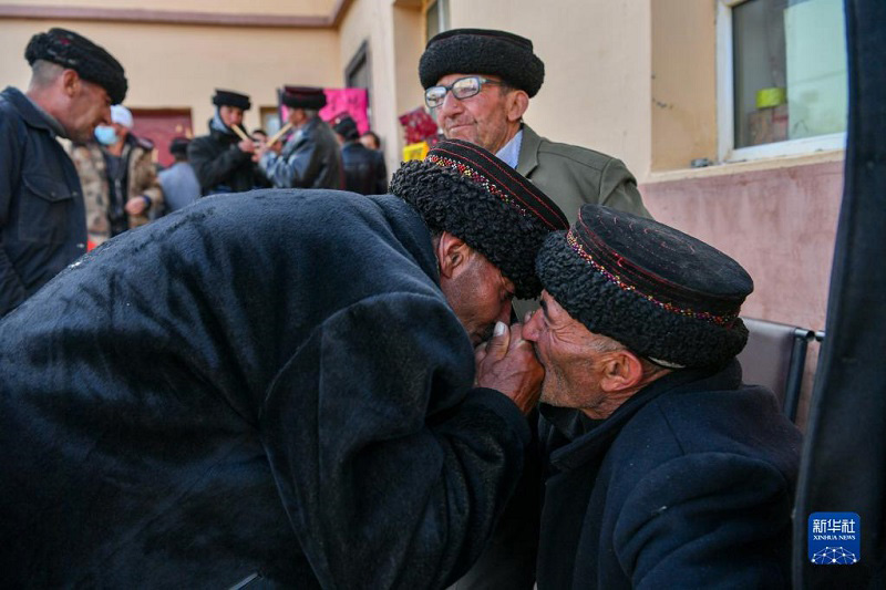 ?ст?рттег? жа?а ауылда той думан