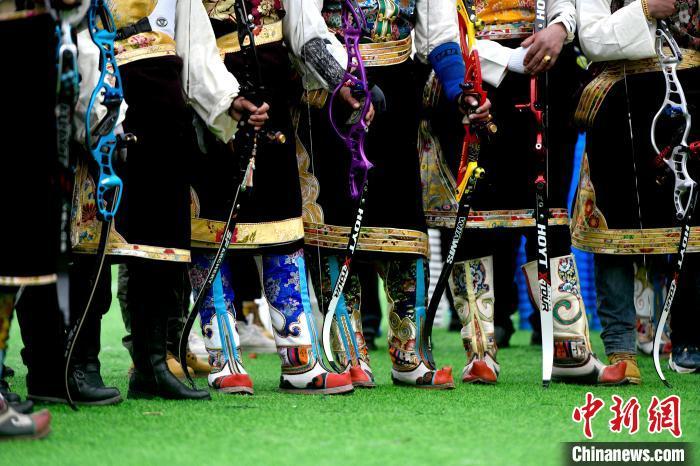 Тибетт?? материалды? емес м?дени м?расы ??о?ырау жебес??