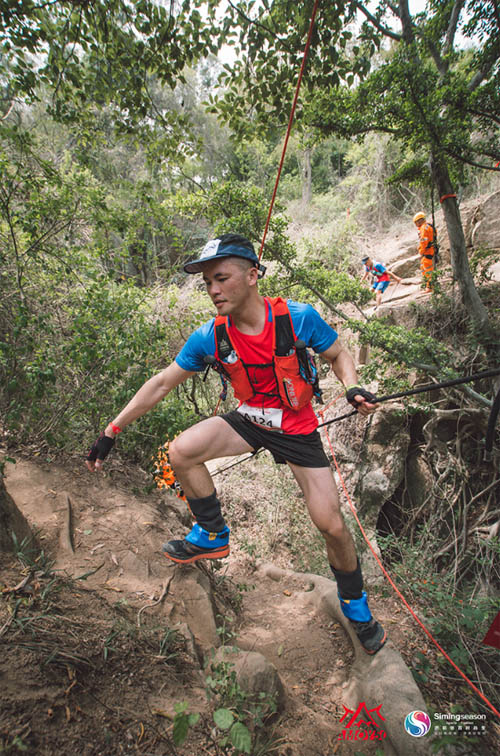 Сямэнь ?аласында кросс жарыстары ж?не жаяу ж?руден ?лтты? фитнес жарысы ?тт?