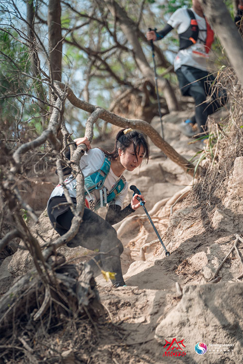 Сямэнь ?аласында кросс жарыстары ж?не жаяу ж?руден ?лтты? фитнес жарысы ?тт?