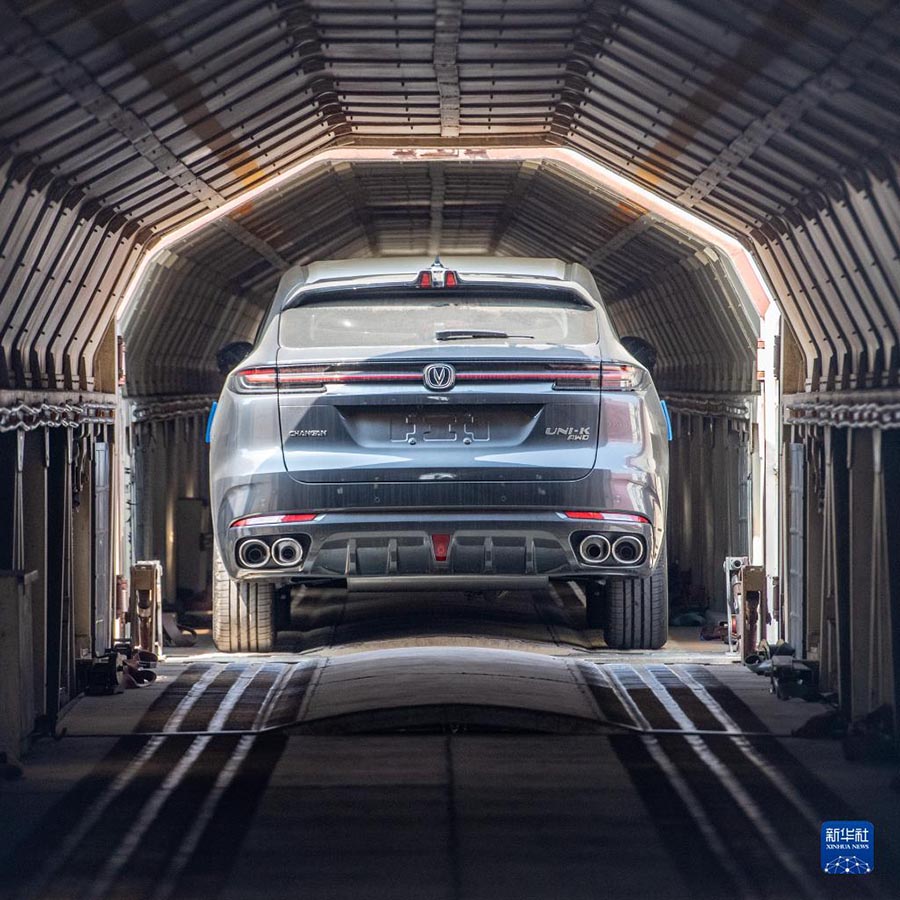 Тауарлы? к?л?ктер тем?ржол ар?ылы б?к?л ?лем нары?ына бет алды