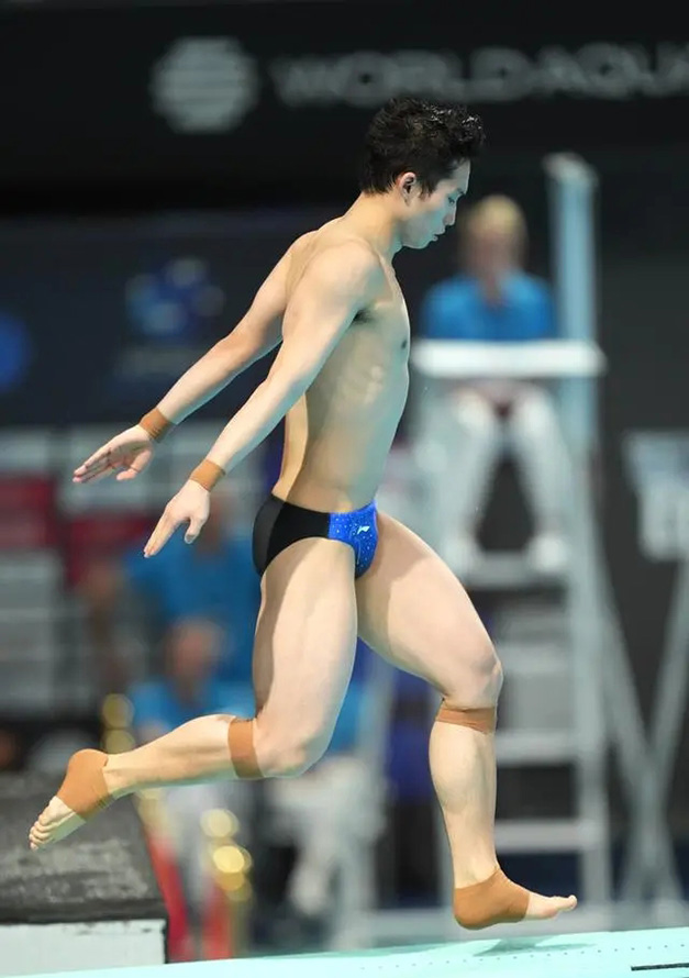 Су спортынан ?Ч: ?ытай ??рамасы 9 алтын медаль же??п алды