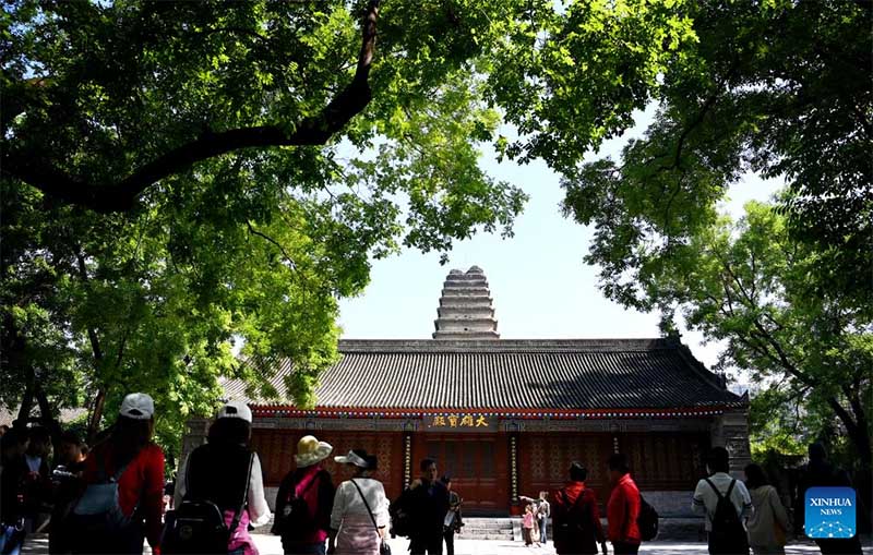 ?ытай - Орталы? Азия саммит? ?тет?н орын - ?ытайды? ежелг? астанасы Сиань