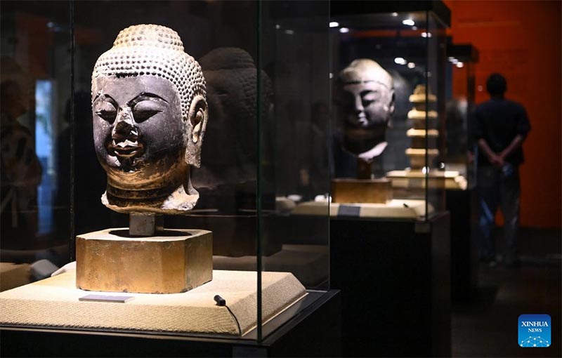 ?ытай - Орталы? Азия саммит? ?тет?н орын - ?ытайды? ежелг? астанасы Сиань