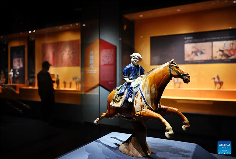 ?ытай - Орталы? Азия саммит? ?тет?н орын - ?ытайды? ежелг? астанасы Сиань