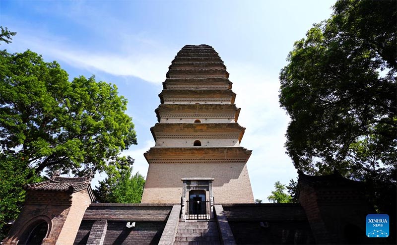 ?ытай - Орталы? Азия саммит? ?тет?н орын - ?ытайды? ежелг? астанасы Сиань