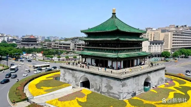 ?ытай - Орталы? Азия саммит? ?тет?н орын - ?ытайды? ежелг? астанасы Сиань