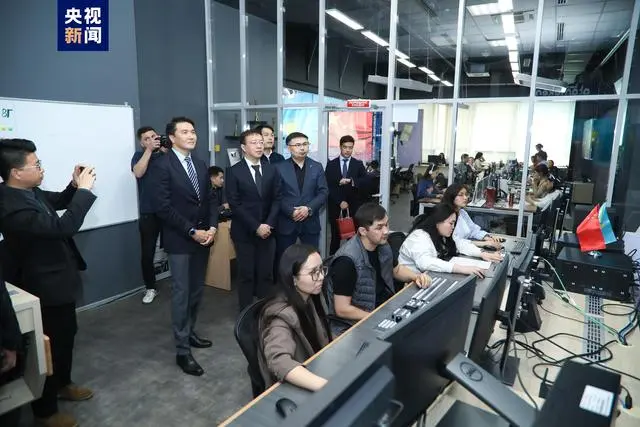 ?ытай мен ?аза?стан БА? б?рлес?п ?йымдастыр?ан жа?алы?тар мен а?паратты? ба?дарламалар ал?аш рет ?аза?станда т?ра?ты таратылды