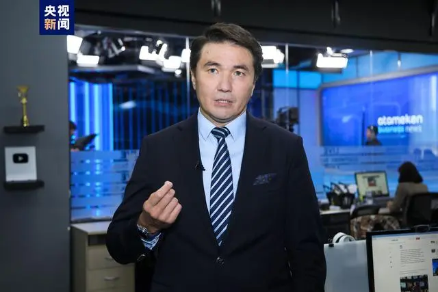 ?ытай мен ?аза?стан БА? б?рлес?п ?йымдастыр?ан жа?алы?тар мен а?паратты? ба?дарламалар ал?аш рет ?аза?станда т?ра?ты таратылды