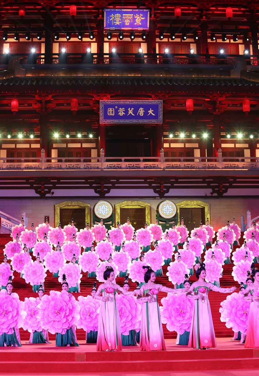 Си Цзиньпин Орталы? Азия елдер?н?? к?шбасшыларын ?арсы алу р?с?м?н ?тк?зд?