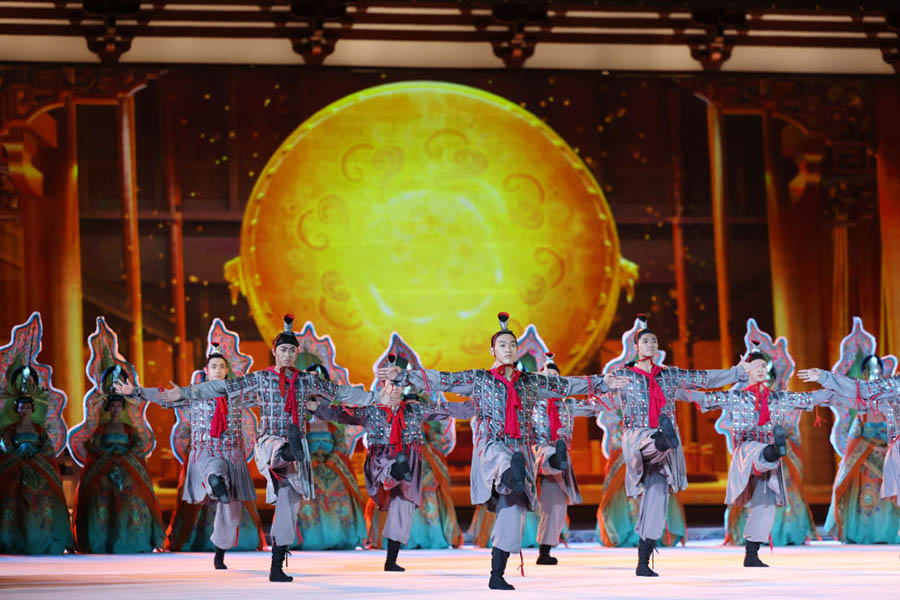 Си Цзиньпин Орталы? Азия елдер?н?? к?шбасшыларын ?арсы алу р?с?м?н ?тк?зд?