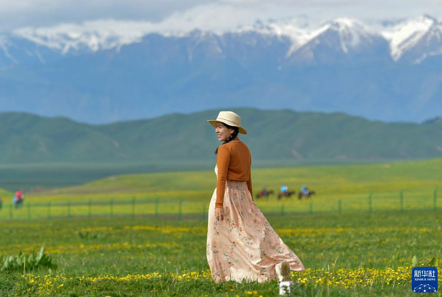 Шы?жа?да?ы Нарат сахарасы к?ркем келбет?мен туристерд? баурады