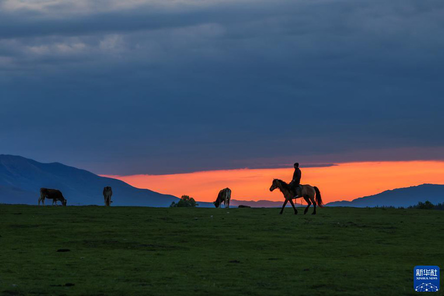 Шы?жа?да?ы Нарат сахарасы к?ркем келбет?мен туристерд? баурады