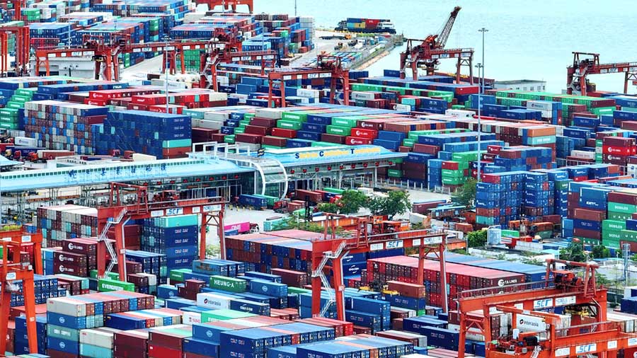 Шэньчжэнь, Гуандун провинциясы: заманауи интеллектуалды порттар сапалы ж?мыс ж?рг?зуде