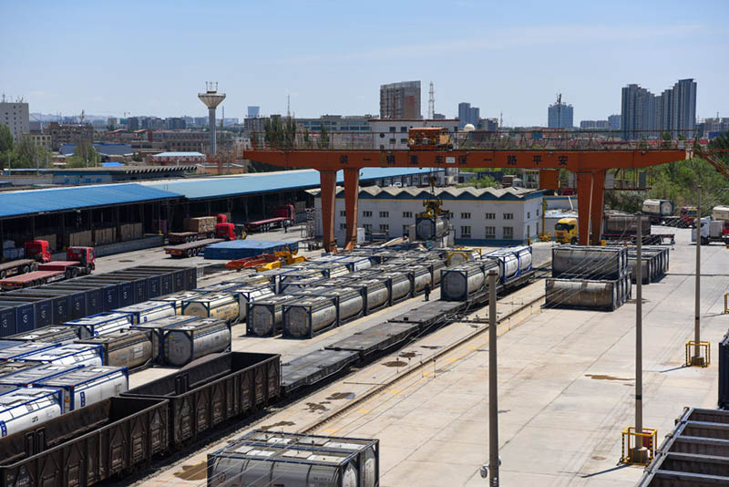 ?лемдег? ал?аш?ы ??мды ш?лд? айнал?ан тем?ржол ар?ылы Шы?жа?да?ы ?згер?стерге ку? болы?ыз