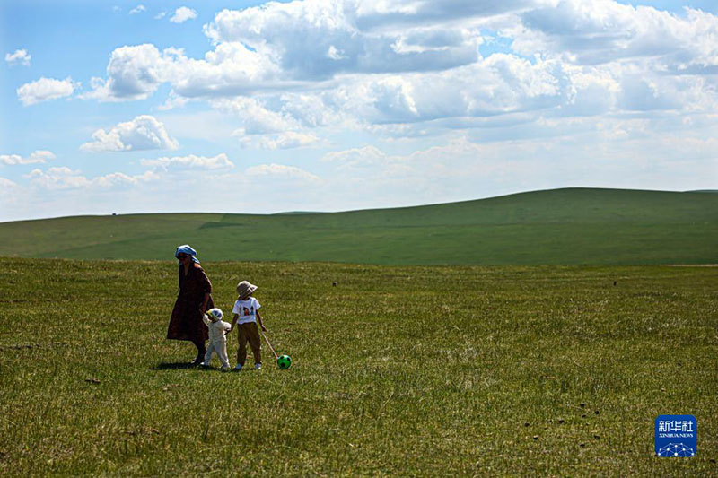 К?ркем келбетт? Хулунбуир сахарасы