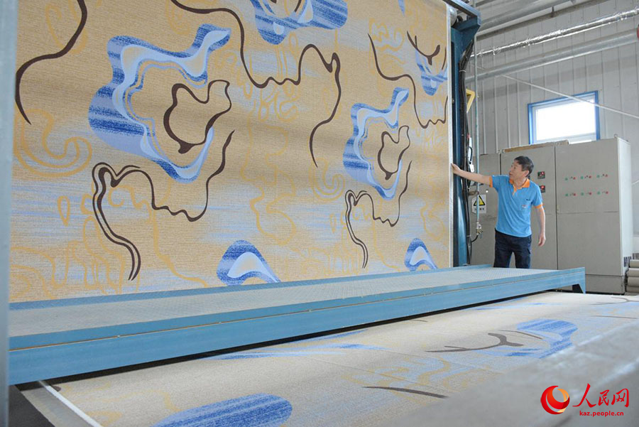 Шы?жа? к?лемдер? шет елдерге экспортталды