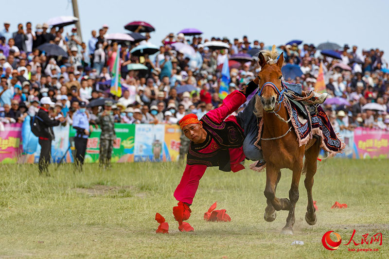 Шы?жа?ны? Барк?л ауданы сахарасында д?б?рл? спортты? ?с-шаралар ?тт?