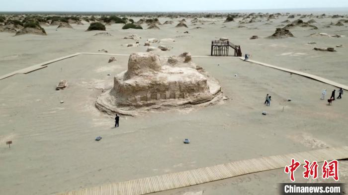 Шы?жа?ны? Байын?олын облысы ежелг? Милан ?аласыны? ж?ртында туризм жанданды