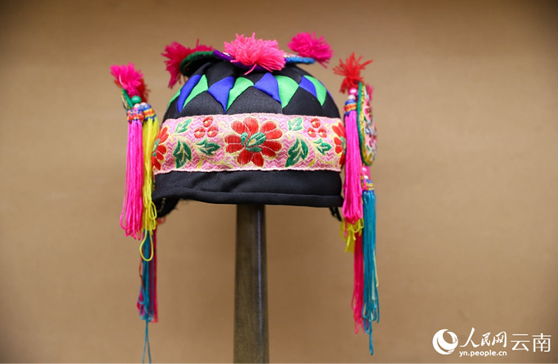 Юньнаньда И ?лты кестелер?н?? к?рмес? ?тт?