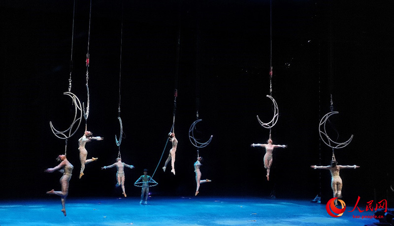 Цанчжоу ?аласы Уцяо ауданында?ы д?ст?рл? акробатиканы? м?рагерл?г? мен дамуы