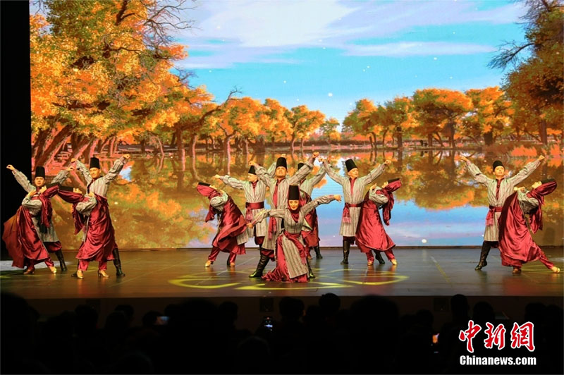 Шы?жа? М??ам тобы Индонезияда ?нер к?рсетт?