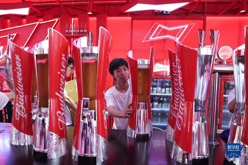 21-?нш? Харбинь халы?аралы? Октоберфест фестивал? ашылды