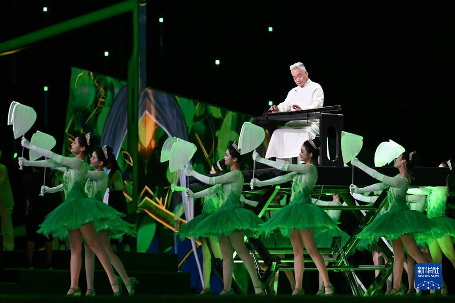 ?ытайды? Ченду ?аласында ?ткен XXXI Жаз?ы универсиада м?рес?не жетт?