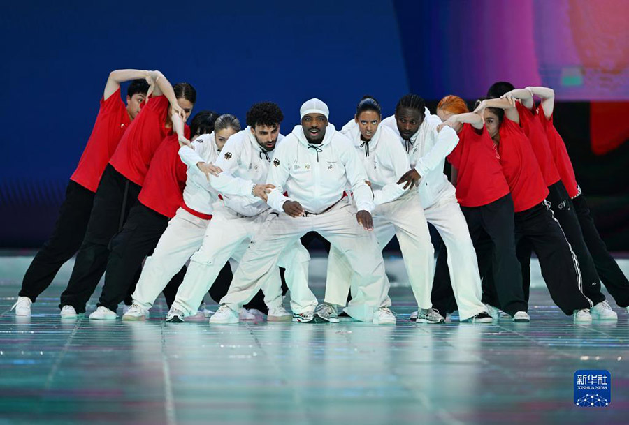 ?ытайды? Ченду ?аласында ?ткен XXXI Жаз?ы универсиада м?рес?не жетт?